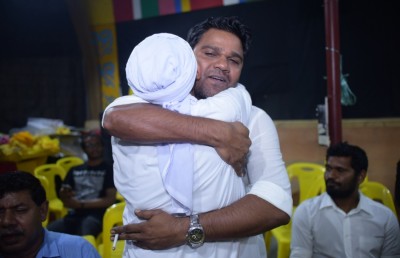 އެމްޑީޕީގެ ގައުމީ މަޖިލީހުގެ މެމްބަރު އަހުމަދު އީސާ ހައްޔަރުކޮށްފި