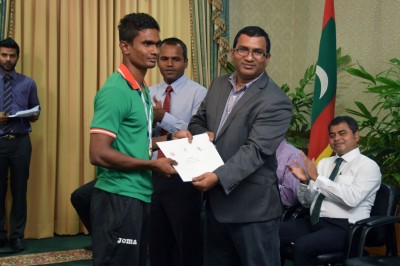 ސަރުކާރުގެ އާ ސިޔާސަތުގެ ދަށުން ސާއިދަށް 350،000 ރުފިޔާ