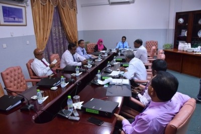 ޕީއެސްއެމުން އެދުނު ގޮތަށް ބޯޑު މެމްބަރުންގެ މުސާރަ ބޮޑެއް ނުކޮށްދިން