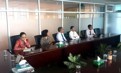 ސީއެސްސީގެ ކޮމްޕްލަޔަންސް އޮޑިޓް ކޮމެޓީ ދެވަނަ ދައުރަކަށް އެކުލަވައިލައިފި
