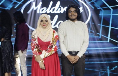މޯލްޑިވިއަން އައިޑޮލް: ސަލްވާ އާއި ޝާން ކަޓައި، ގަދަ 10 ކަށަވަރުވެއްޖެ