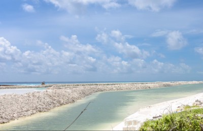 އަމާޒަކީ ބްރިޖާއެކީ ހައިވޭގެ މަސައްކަތް ވެސް ނިންމުން: އެޗްޑީސީ