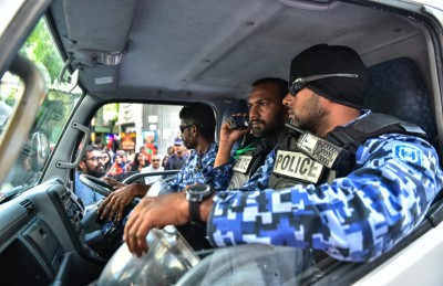 ކޮންމެ އެއްވުމަކީ ވެރިކަން ވައްޓާލަން އުޅުން ކަމަކަށް ފުލުހުންނަށް ނުނިންމޭނެ: ޖޭޕީ
