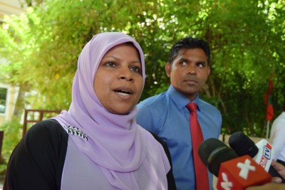 ބާރު ސުޕީޑެއްގައި ހާއްސަ އެހީއަށް ބޭނުންވާ ކުދިންގެ ހައްގުތައް ކަށަވަރު ކޮށްދޭންޖެހޭ: އަނާރާ