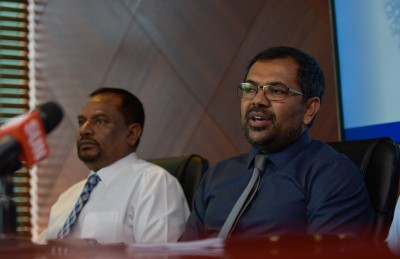 މާވާރުލުގައި އެއާޕޯޓު އަޅަން 57 މިލިއަން ރުފިޔާ އަށް އެމްޓީސީސީ އަށް