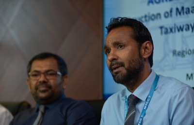 މާވާރުލުގައި އެއާޕޯޓު އަޅަން 57 މިލިއަން ރުފިޔާ އަށް އެމްޓީސީސީ އަށް