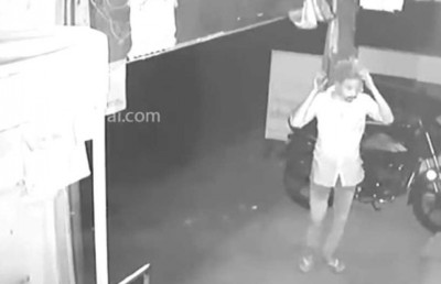 ވަގު ކަލޭގެ މޫނު ފޮރުވީ ކޮތަޅަކުން، ސަލާމަތެއްނުވި