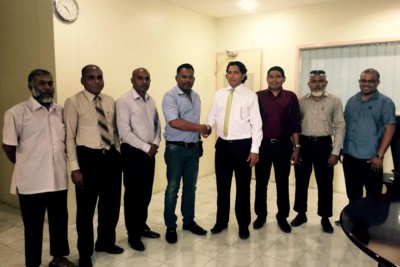 އައްޑޫ ސިޓީ ކައުންސިލްގެ ގިނަ ޚިދުމަތްތަކެއް ހައުސިން މިނިސްޓްރީގެ ބެލުމުގެ ދަށަށް ބަދަލުކޮށްފި
