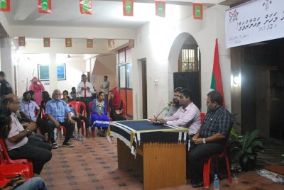 މެލޭޝިއާ އިން އިތުރު ސްކޮލަޝިޕްތައް ހޯދަން މަޝްވަރާ އެބަކުރަން: ހައިކޮމިޝަން