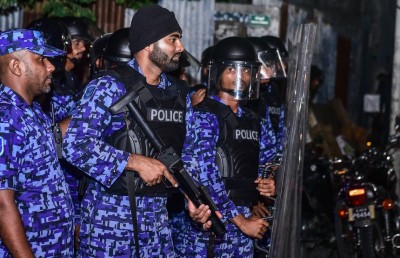 ރޭ ހައްޔަރުކުރީ 15 މީހަކު، އެކަކުވެސް ދުލެއް ނުކުރަން: ޕޮލިސް