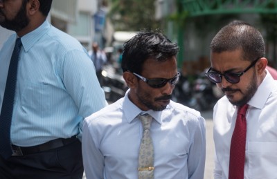 މުހައްމާ އަނެއްކާ ވެސް ހައްޔަރުކޮށްފި