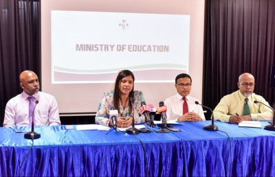 ކޮރަޕްޝަންގެ އެންމެ ގިނަ ތުހުމަތު މިދިޔަ އަހަރު އެޑިއުކޭޝަން މިނިސްޓްރީ އަށް