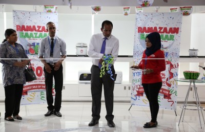 އެސްޓީއޯ ރަމަޒާން ބާޒާރު ފަށައިފި، މިފަހަރު 500،000ރ.ގެ އިނާމު!