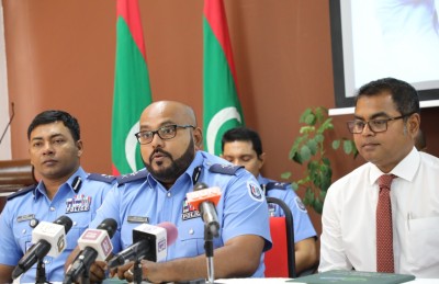 "އެންވަޔަރުމެންޓް ޕޮލިސް" އުފައްދަނީ
