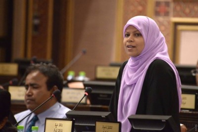 ހައްދުގެ އަދަބާ ގުޅޭ މާއްދާއަށް އިސްލާހު ހުށަހެޅުމުން ފާޑުކިޔުމާއި ތައުރީފު!