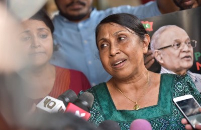 ނަސްރީނާގެ ޔަގީންކަން: "ވަރަށް އަވަހަށް ނަސްރު ލިބޭނެ"