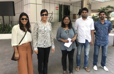 ޖަލުގެ ހާލަތާއި ފުލުހުންނާ ގުޅޭ ޝަކުވާތައް ހޯމް މިނިސްޓަރަށް ހުށަހަޅައިފި