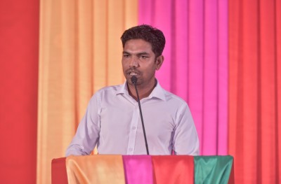 ޝިފާޒަށް ފަރުވާ ދިނުން ލަސްވާތީ ޝަކުވާ އެޗްއާރުސީއެމަށް