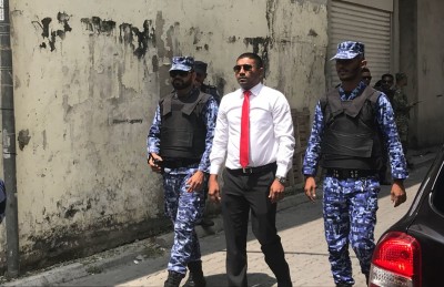 މަހުލޫފްގެ ބަންދުގެ މުއްދަތު އިތުރުކުރި މައްސަލަ އިސްތިއުނާފު ކޮށްފި