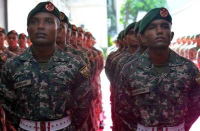 ސިފައިންގެ މީހަކު ބަންދެއްގައި ނެތް: ޑިފެންސް މިނިސްޓަރު