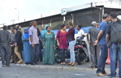 ނަސްރީނާގެ ޔަގީންކަން: "ވަރަށް އަވަހަށް ނަސްރު ލިބޭނެ"