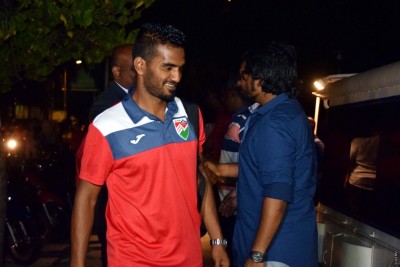 ޕޮޕޯފަށް އެއްވެސް ކަމަކަށް ނުފޫޒެއް ނުފޯރުވަން: ދަގަނޑޭ