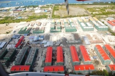 އެޗްޑީސީ އިން ހުޅުމާލޭގައި 50 އަށް ވުރެ ގިނަ ސީސީ ކެމެރާ ހަރުކުރަނީ