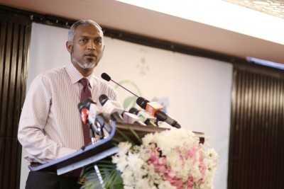 މާޅެންދޫ، މާފަރު އަދި ވެލިދޫ ބަނދަރުގެ މަސައްކަތް މަހެއްހާ ދުވަހުގެ ތެރޭގައި ފެށޭނެ: ޑރ. މުއިއްޒު