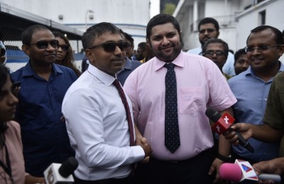 ފަނޑިޔާރުންނާއި މައުމޫނާއި ފާރިސް އަދި ކުރީގެ ސީޕީއަށް ޓެރަރިޒަމްގެ ދައުވާ