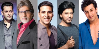 އެންމެ މުސާރަ ބޮޑު އެކްޓަރުން ތެރޭގައި ބޮލީވުޑް ތަރިން