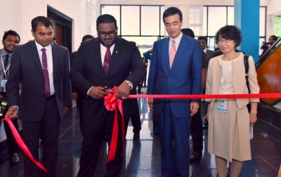 ރަނގަޅުގޮތުގައި ކުނި މެނޭޖުކުރުމާ ގުޅޭ ގޮތުން މައުރަޒެއް ފަށައިފި