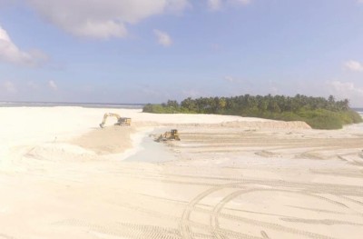 ކޮންޓްރެކްޓަރުގެ ހަރަދުގައި ނުވަ ރަށެއްގައި 800 ހައުސިން ޔުނިޓް އަޅަން ހުޅުވާލައިފި