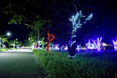 ސެންޓްރަލް ޕާކް އެއްކޮށް ނިންމާލަން ދެތިން އަހަރު ނަގާނެ: އެޗްޑީސީ