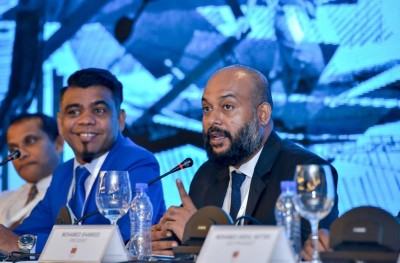 އޮލިމްޕިކް ކޮމިޓީގެ އަހަރީ ބައްދަލުވުން ބ. ގޮއިދޫގައި