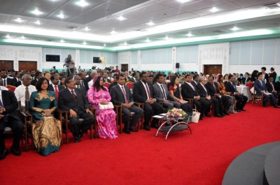 ކުނި މެނޭޖު ކުރުމާ ބެހޭ ހަ ވަނަ ރީޖަނަލް "ތްރީ އާރު ފޯރަމް" ރަސްމީކޮށް ފަށައިފި