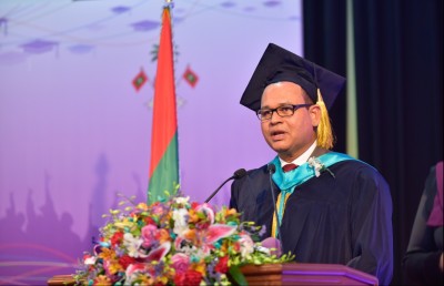 ގައުމެއްގެ ގޮތުގައި ތަރައްގީ ކުރަން ބޭނުންވާ ވަސީލަތްތައް ގާއިމް ކުރެވިފައެއް ނެތް: އާދަމް ޝަރީފް