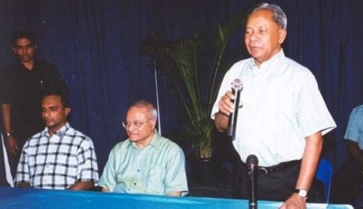 އަބްދުﷲ ހަމީދު: ނަތީޖާ ނެރުއްވި މޮޅު ޝަހުސިއްޔަތެއް