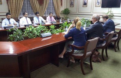 އިބޫ "ދޫކޮށްލި" ކަމަށް ނިހާން ވިދާޅުވުމުން އެމްޑީޕީ ކަންބޮޑުވެއްޖެ