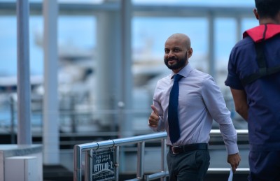 ވަކީލުން ފާރިސްއާ ބައްދަލުކުރަން ފުލުހުން ފުރުސަތެއް ނުދިން