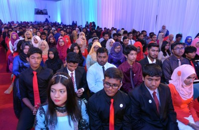 މަތީ ތައުލީމުގެ ސްކޮލަޝިިޕް 800 އަށް ވުރެ ގިނަ ދަރިވަރުންނަށް ދީފި