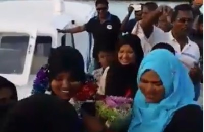 މުޒާހަރާގައި ހައްޔަރުވުމުން އުކުޅަހުގައި "ބަތަލެއް"ގެ ދަރަޖަ!