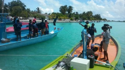 ވޭމަންޑޫގައި 10 ހާސް ރުފިޔާގެ މަސް ރޭހެއް ފަށައިފި