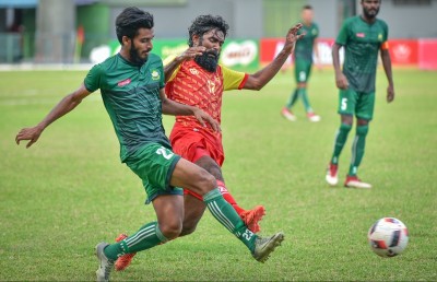 ވިކްޓަރީ ބަލިކޮށް މާޒިޔާ ދެ ވަނަ އަށް