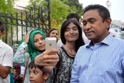 "ޑިއާ ޕްރެޒިޑެންޓް" އަށް 2000 ހިޔާލު ހުށަހަޅައިފި