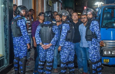 ހާލަތު އުވާލިޔަސް ސަރުކާރަށް ހިންދެމިލެވޭކަށް ނެތް؟!