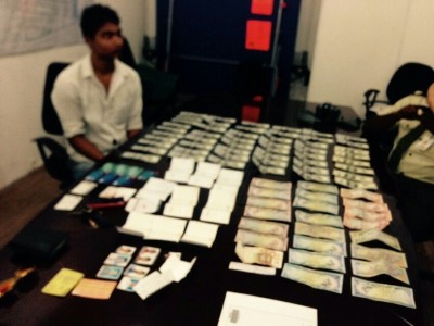 ބޭރުފައިސާ ގަނެ ވިއްކުމުގައި އުޅުނު ދެ މީހުންގެ މައްސަލަ ބަލަން ފަށައިފި