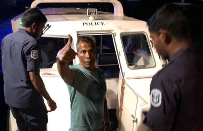 އެމްޑީޕީގެ އިސް ބަޔަކު ދޫކޮށްލައިފި