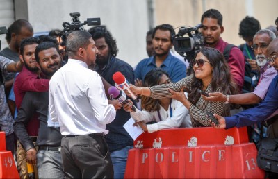 ބަންދުގައި ތިބޭ މެމްބަރުން މަޖިލީހަށް ހާޒިރުކޮށްދިނުުގެ ބަހުސް