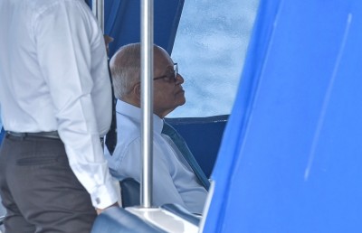 މައުމޫން ކޯޓުގައި އިންނަވާތާ ހަތް ގަޑިއިރު ފަހުން ބަންދު މަޖިލިސް ކެންސަލް