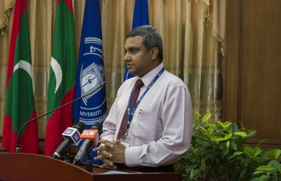 ބަސް ކުރިއަރުވައި އިލްމީ ދިރާސާތައް ހަދަން އެއްބަސްވުމެއް